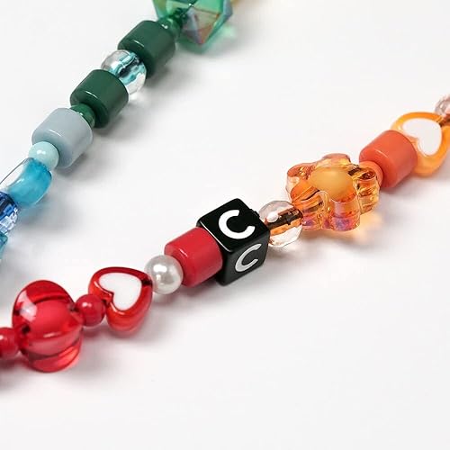 CASETiFY Cinturino per telefono - Arcobaleno lucido - Fashionser