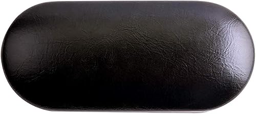 TOPINCN Custodia per Occhiali Doppia, Custodia per Occhiali in Plastica Custodia Protettiva per Occhiali a Doppio Lato Custodia per Occhiali Custodia per Occhiali Protezione per Uomo, - Fashionser