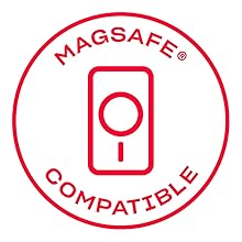 Tech21 iPhone 14 Pro Max Protezione Caduta Anti-Ingiallimento Fotocamera Lunetta Sostenibile MagSafe