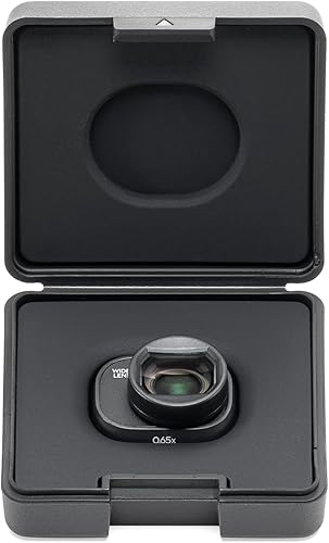 Obiettivo grandangolare per DJI Mini 4 Pro, Compatibilità: DJI Mini 4 Pro - Fashionser