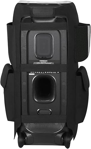LICHIFIT Custodia protettiva per altoparlante Bluetooth JBL Partybox 310 Protezione antiurto Borsa da viaggio portatile Shell Sleeve Accessori - Fashionser