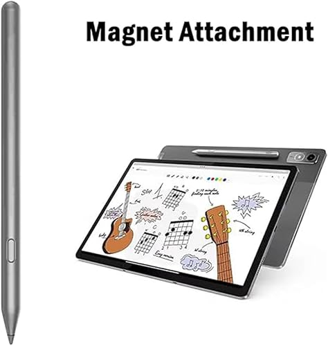 Tab Pen Plus per Lenovo Tab Pen Plus AP500U compatibile con Lenovo Tab M11, Tab P12, Tab K11, Tab Y700, Tab M10 Plus 5G (non supporta 4G), supporta protocolli LPP 2.0 - Fashionser