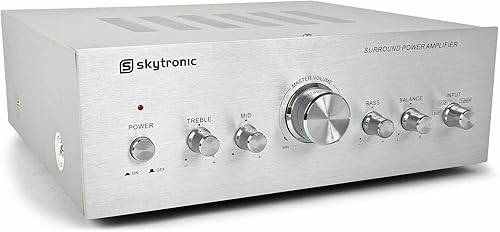 Skytronic 103.311 Amplificatore - Fashionser