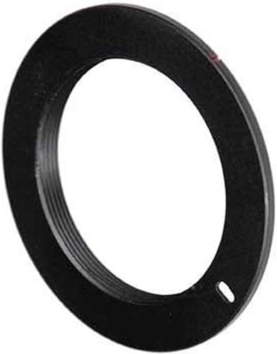 Fotodiox Anello Adattatore Professionale per Mamiya 645, M645 Obiettivo a Fotocamera Nikon - Fashionser