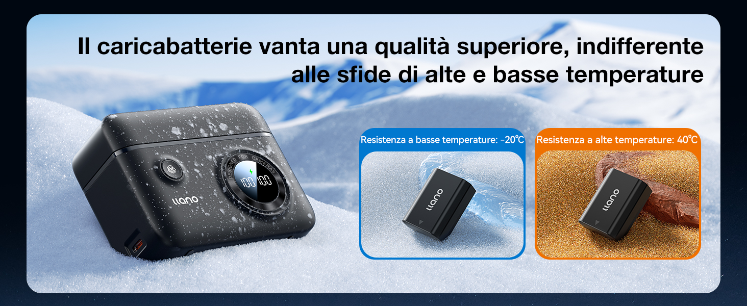 Batteria ricaricabile per Panasonic Lumix batteria GH5 II S5M2 S5M2X GH5M2 batteria caricabatteria