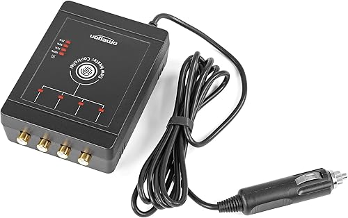 Omegon W&W a 4 canali per Fasce anticondensa - Fashionser