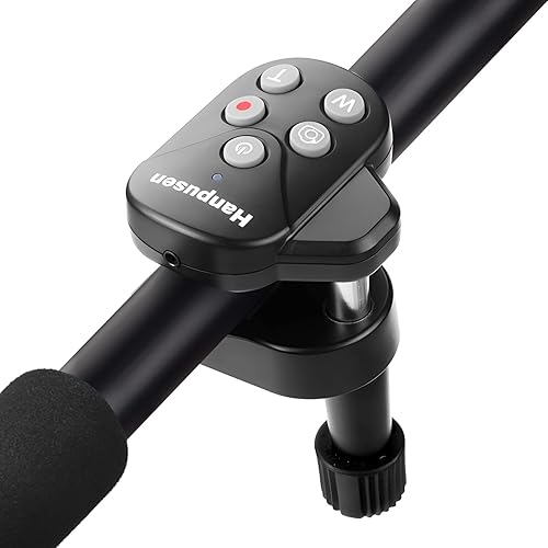 Telecomando Lanc per videocamera Canon Vixia hf G40, G50, G70, G60, XA11, XA50, XA55, XL1S, XL2, XHA1, XM1, Sony Z280, Z190, Z90, con jack LAN (2,5 mm) o AVR Jack - Fashionser