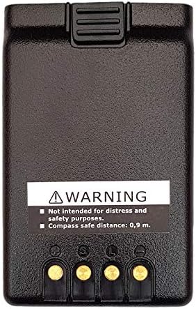 PX-012HP PACCO BATTERIA ORIGINALE LI-ION 7.4V - 1500Mah PER NAVY-012/010/06 - Fashionser