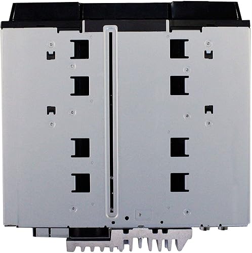 Pioneer SPH-10BT Ricevitore per smartphone di nuova generazione, 1 DIN, con Bluetooth e USB, si collega a iPhone e Android - Fashionser