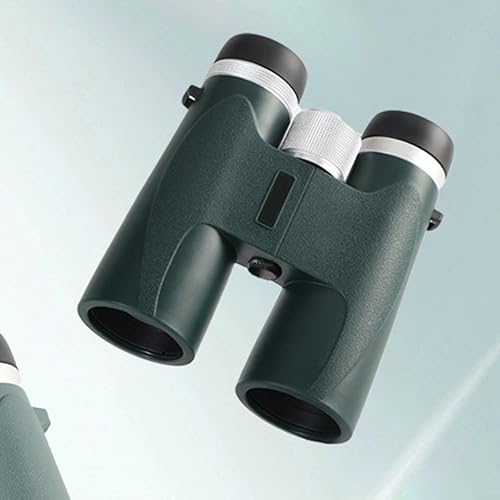ARMYJY Binocolo ad alta potenza 10X50, IPX-7 impermeabile per osservare la fauna selvatica eventi sportivi e avventure all'aperto - Fashionser