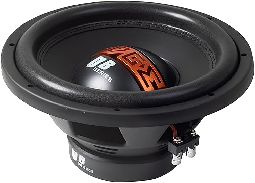 Edge Audio Subwoofer EDB12D2-E0 - Fashionser