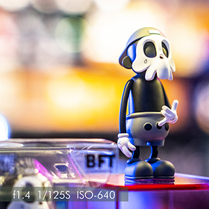 VILTROX AF 56mm f1.4 STM Autofokus Objektiv für  Fuji X Mount Kameras