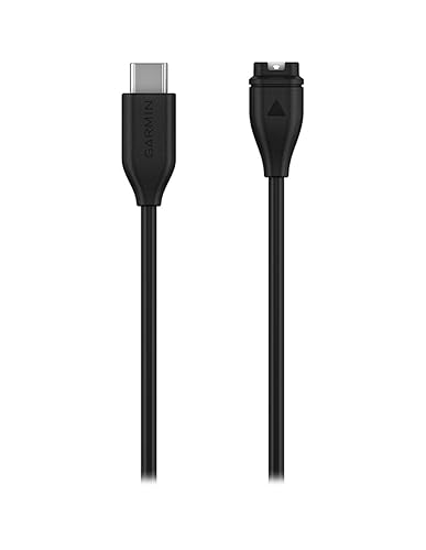 Garmin Usb-c Charging Cable One Size - Fashionser