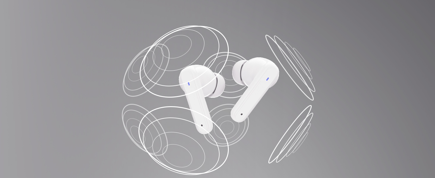 Cuffie Bluetooth Auricolari