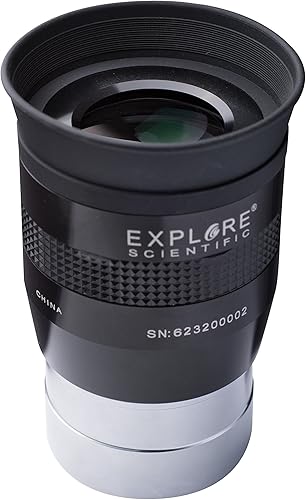 Explore Scientific 219632 62° LER Oculare, 32 mm Ar - Fashionser