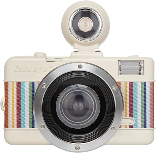 Lomography Fisheye No.2 Acapulco 35 mm Macchina fotografica a pellicola - Fashionser