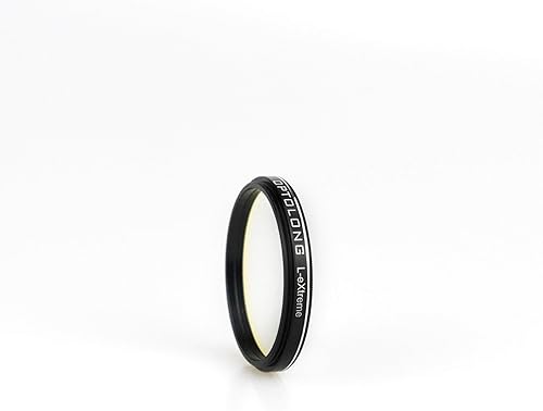 Optolong L-Extreme - Filtro a doppia banda stretta 7 nm (H-Alpha e O-III) (5,1 cm) - Fashionser