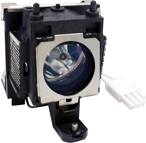200 Adatto a 5J.J1S01.001 Lampada Lampadina per proiettore di ricambio con custodia Compatibile con BENQ MP610 / MP620p / W100 / MP610-B5A MP610 B5A MP610B5A Lamp 5JJ1S01001 - Fashionser