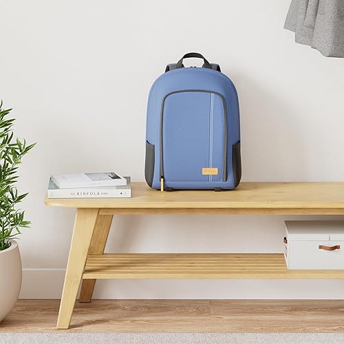 TARION TB-02 Zaino Fotografico Porta Piccolo Zaino Fotocamara Laptop Trekking Impermeabile per PC 15' Camara Reflex Obiettivo Treppiede Zaino Macchina Fotografica Compatto - Fashionser