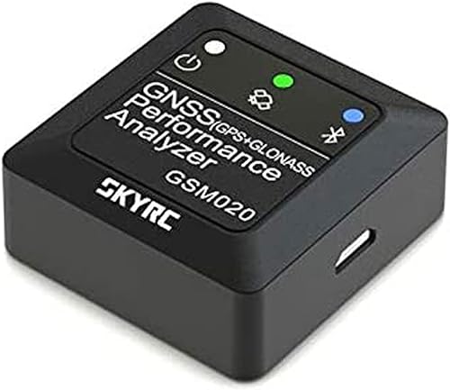 SkyRC GNSS Performance Analyzer - Fashionser