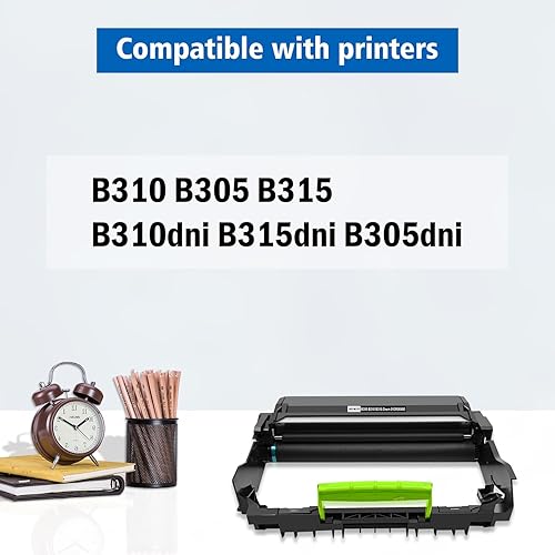 B310 B305 B315 Tamburo Cartuccia 013R00690 Compatibile per Xerox B310 B305 B315 stampanti Alta Resa 40000 Pagine ( Tamburo ) - Fashionser