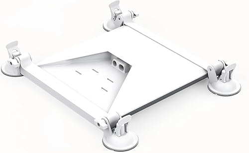 DANLIKT Starlink Mini supporto auto Starlink Mini supporto con ventosa per finestrini auto, tetti apribili e superfici lisce, compatibile con auto, camper e barche - Fashionser