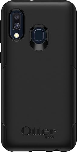 OtterBox per Galaxy A40, Custodia resistente a cadute, gamma Commuter Lite, Nero - Senza Retail Package - Fashionser