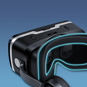 FIYAPOO VR 3D Occhiali