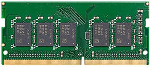 SYNOLOGY Memoria RAM da 8 GB D4ES03-8G 8 GB DIMM - Fashionser