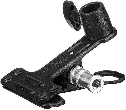 Manfrotto 275 Mini morsetto a clip (# 275) - Fashionser