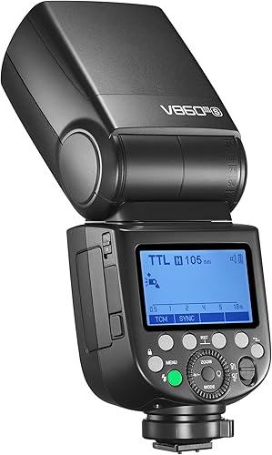Godox Flash V860III TTL compatibile Sony - Fashionser