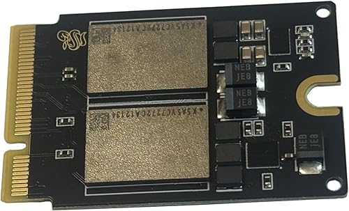 Ycheda Sostituzione del disco rigido interno SSD da 1 TB per Mac Mini M4 - Fashionser