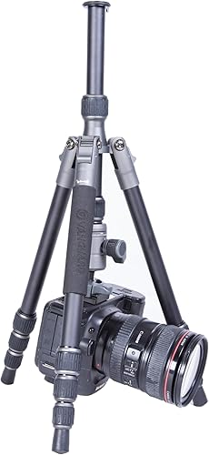 Vanguard Veo 3GO 265HCB - Treppiede da viaggio compatto in carbonio con testa a sfera - Fashionser