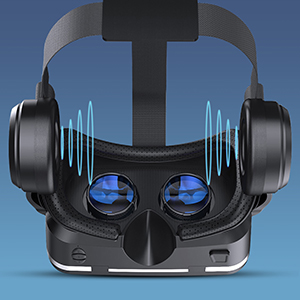 FIYAPOO VR 3D Occhiali