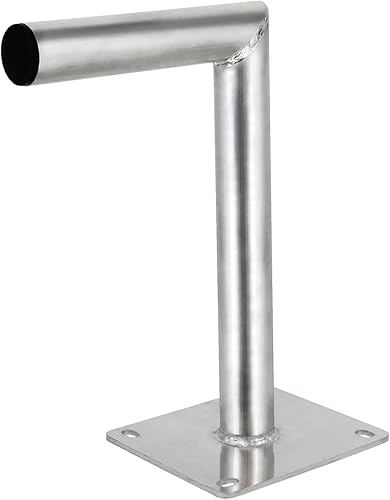 PremiumX Supporto da Parete in Alluminio da 40 cm con Grande Piastra di Montaggio per Antenne Paraboliche e Satellitari - Garantito per Sicurezza e Affidabilità - Fashionser
