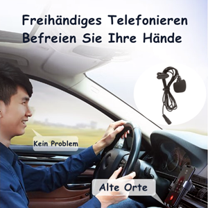 Auto-Audio-Anschluss AUX-Adapter für E60 Auto-Audio-Adapter