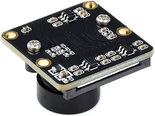 OV9281-110 Mono Camera For Raspberry Pi Series Board, 110°FOV, Global Shutter, 1MP (1280 × 800) - Fashionser