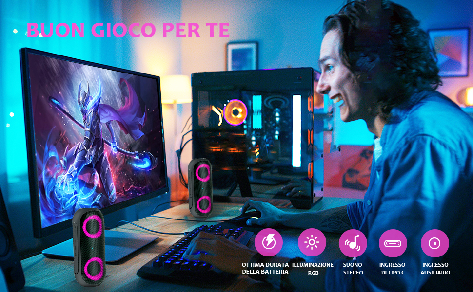 cassa bluetooth altoparlante bluetooth speaker bluetooth 