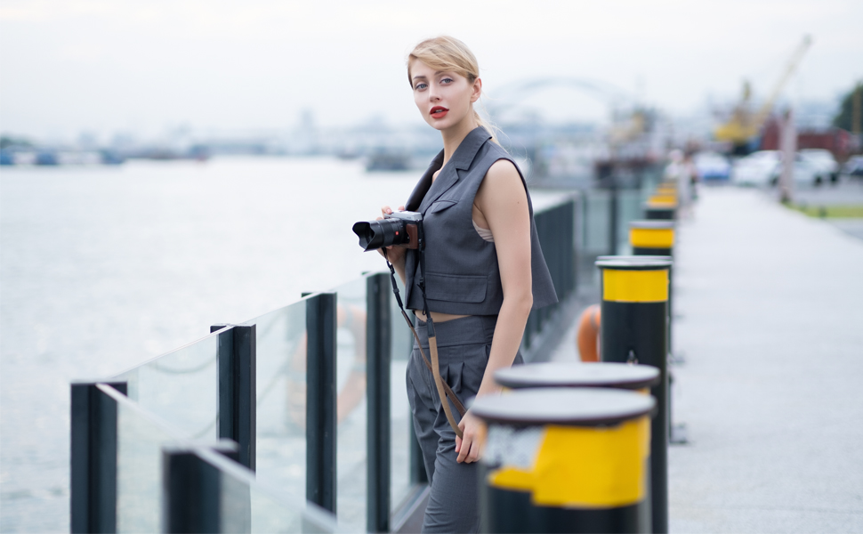 VILTROX AF 56mm f1.4 STM Autofokus Objektiv für  Fuji X Mount Kameras