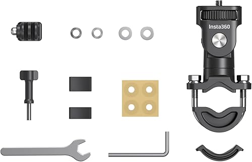 Insta360 Supporto a U per motociclette - Fashionser