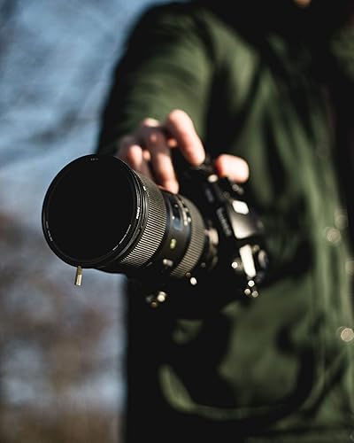 NiSi Filtro ND variabile -5-9 stop Enhance ND-VARIO Filter - Fashionser