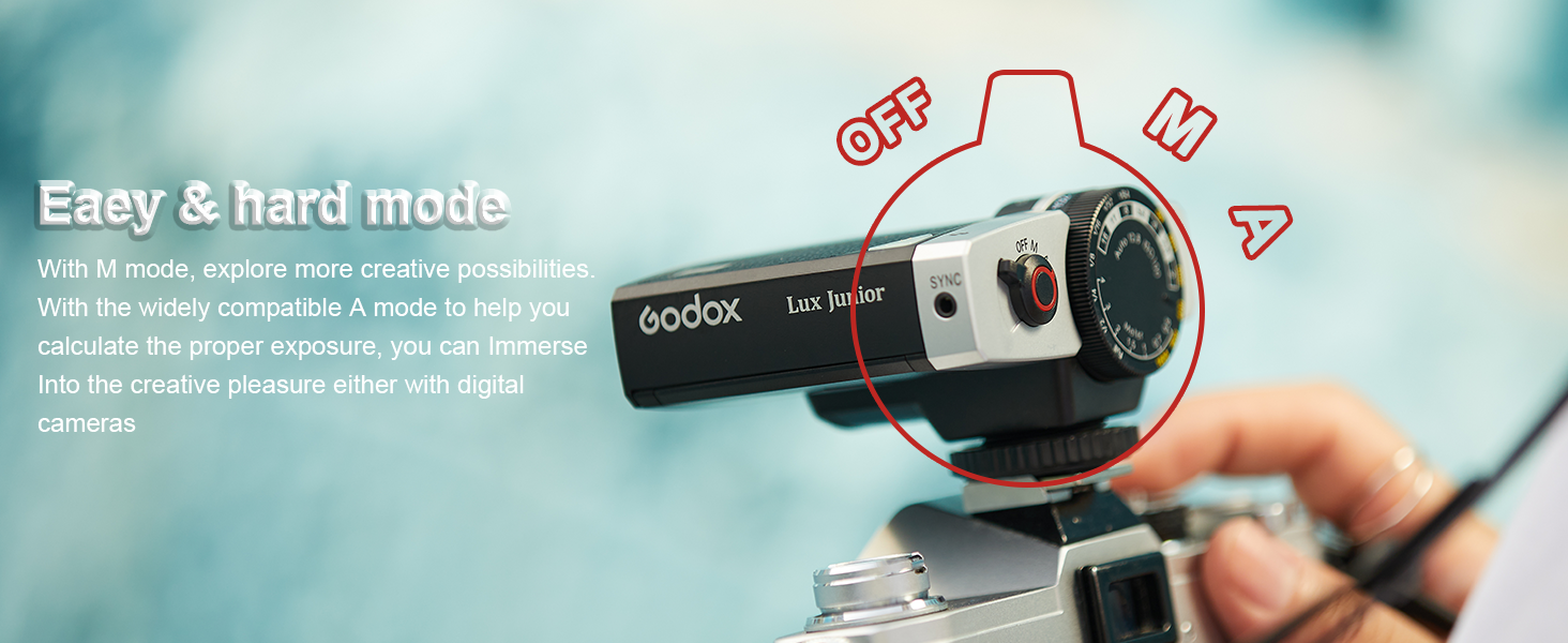 lux junior flash light