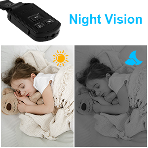 mini telecamera spia nascosta