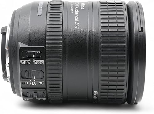 Nikon Af-S Dx Nikkor 16-85Mm F/3.5-5.6 - Fashionser
