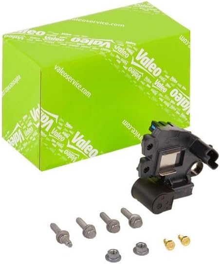 Valeo 593689 - Regolatore Alternatore - Fashionser