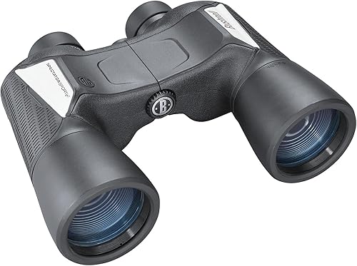 Bushnell - Spectator Sport - 8x32 - Negro - Prisma de techo - PermaFocus - Tejas de color - BS1832 - Fashionser