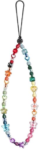 CASETiFY Cinturino per telefono - Arcobaleno lucido - Fashionser