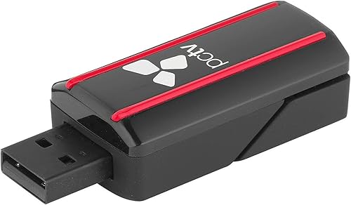 Hauppauge PCTV DVB-T2 292 Ricevitore TV DVB-C e DVB-T, Nero/Antracite - Fashionser