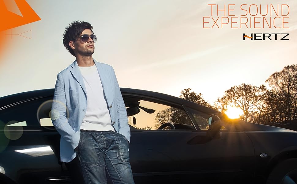 Hertz audio Lifestyle