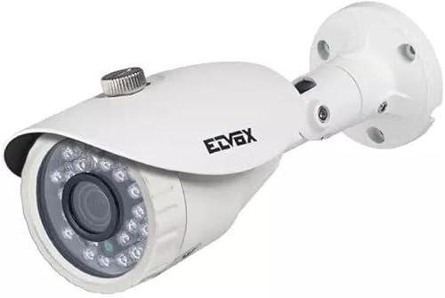 Vimar 46CAM.136B.8 Telecamera Bullet IR Ahd 1080P OB. 3,6Mm Cvbs, Bianco - Fashionser